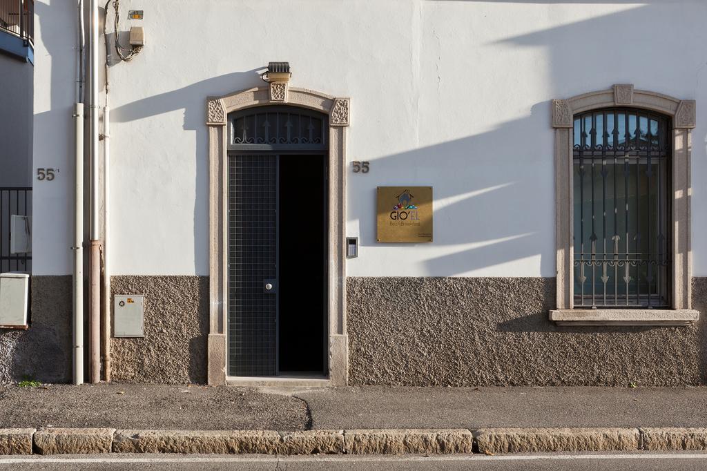 Gio'el B&B Bérgamo Exterior foto