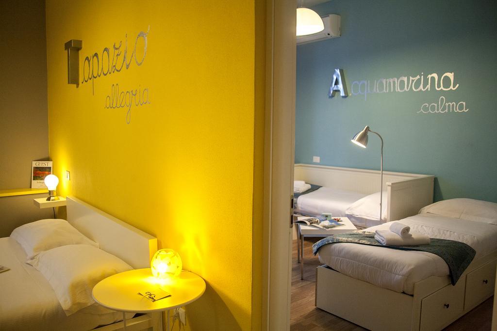 Gio'el B&B Bérgamo Habitación foto