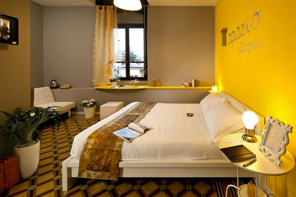Gio'el B&B Bérgamo Habitación foto