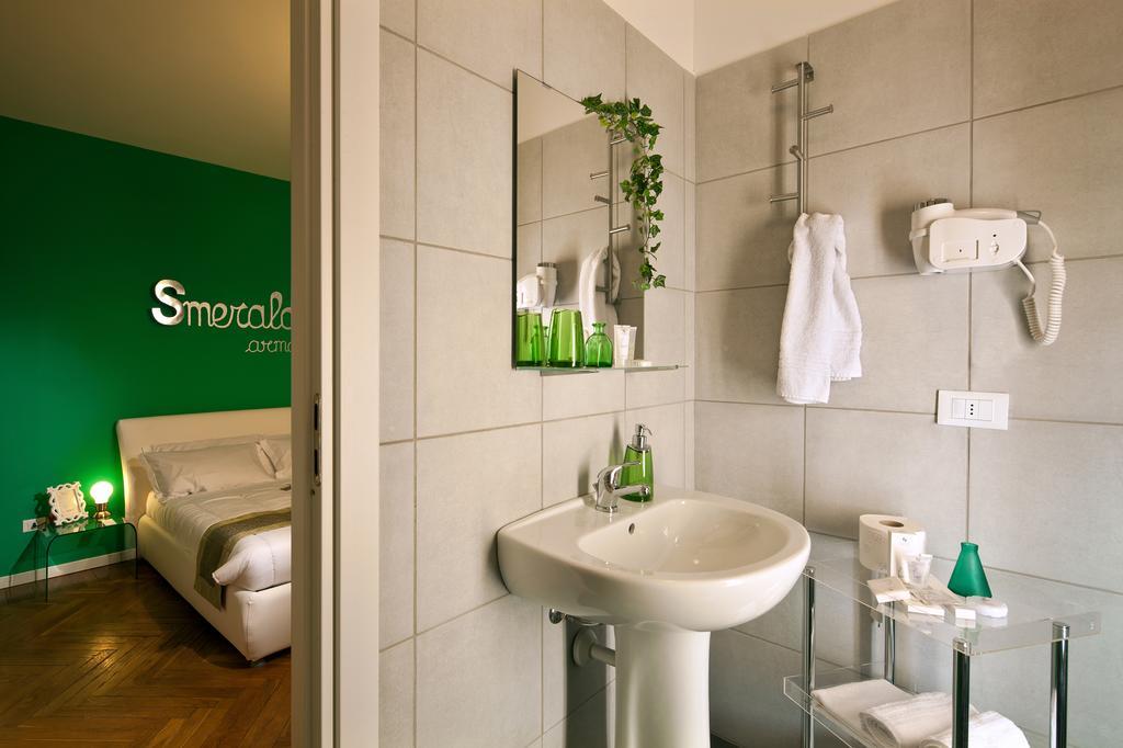 Gio'el B&B Bérgamo Habitación foto